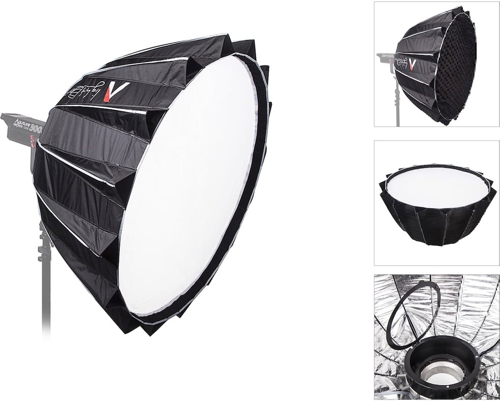 Inside Diffuser For Light Dome Ii Aputure - Retina Sunset Images for Desktop